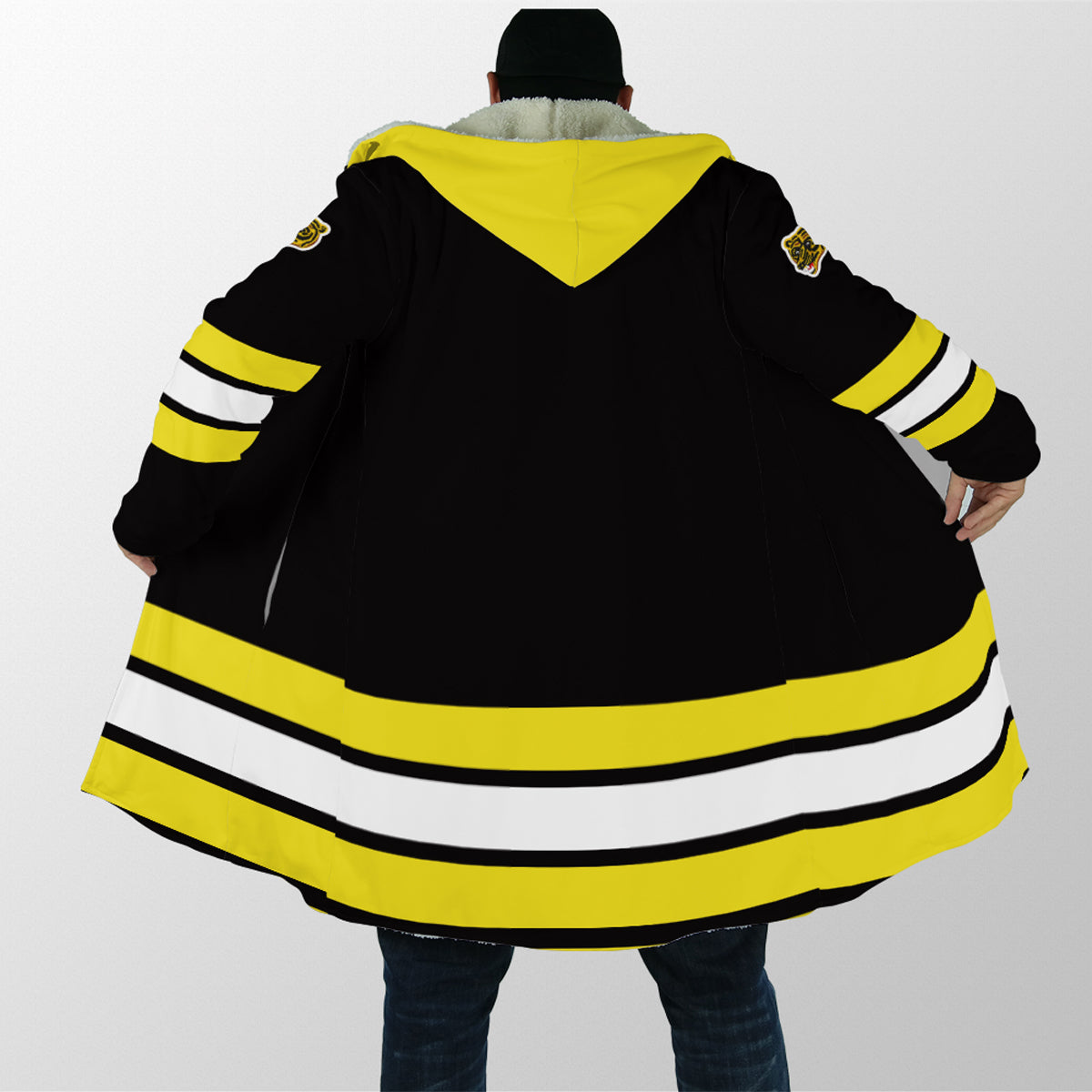 Happy Gilmore Protagonist Ice Hockey Uniform
