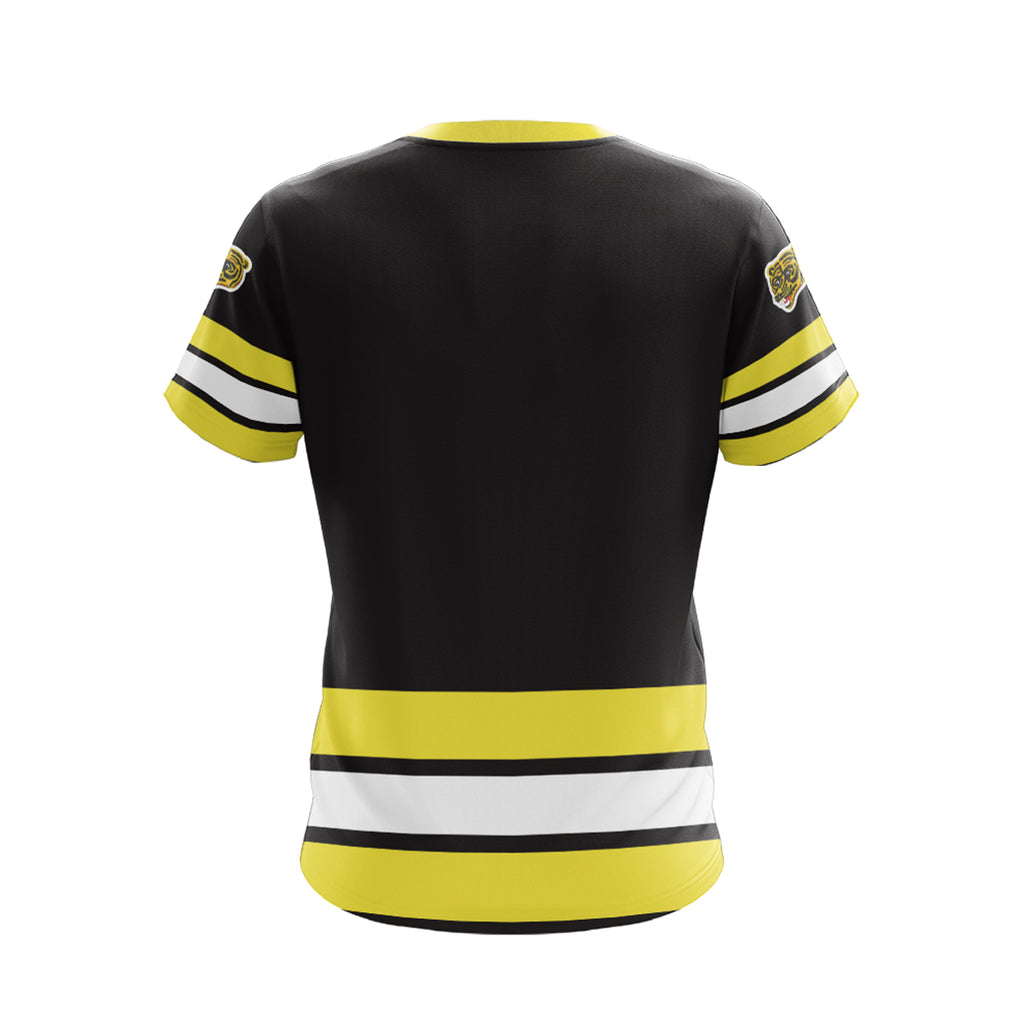 Happy Gilmore Protagonist Ice Hockey Uniform