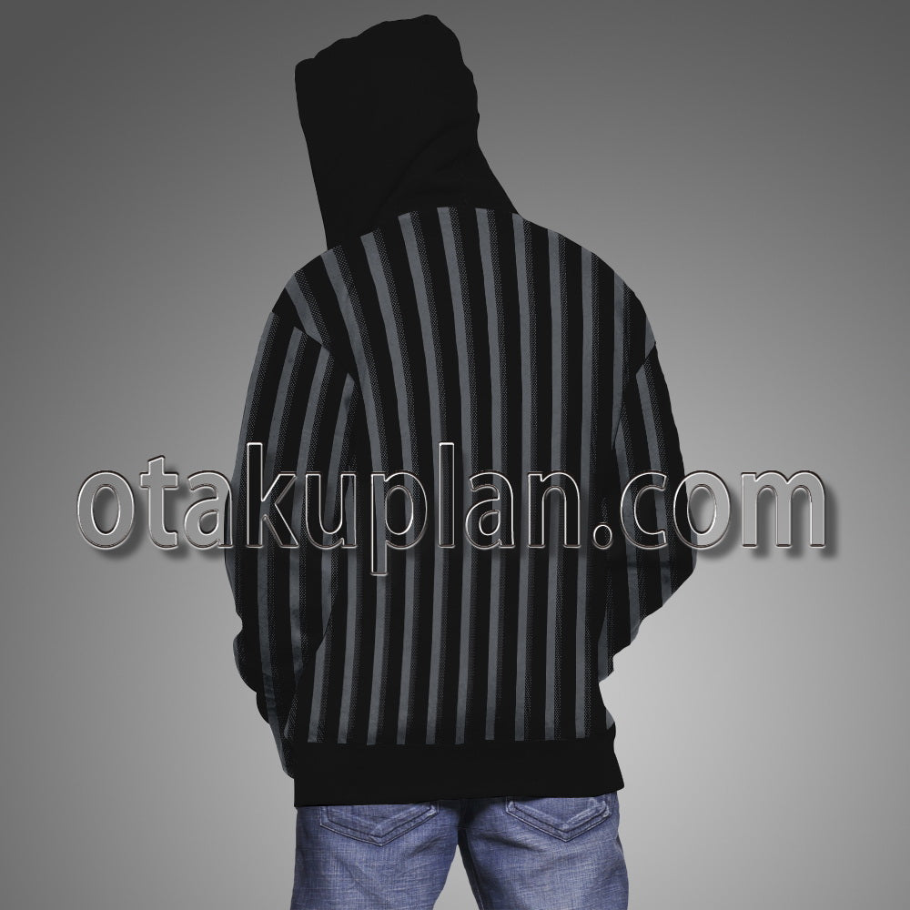 Addams Family Gomez Addams Halloween Cosplay Hoodie