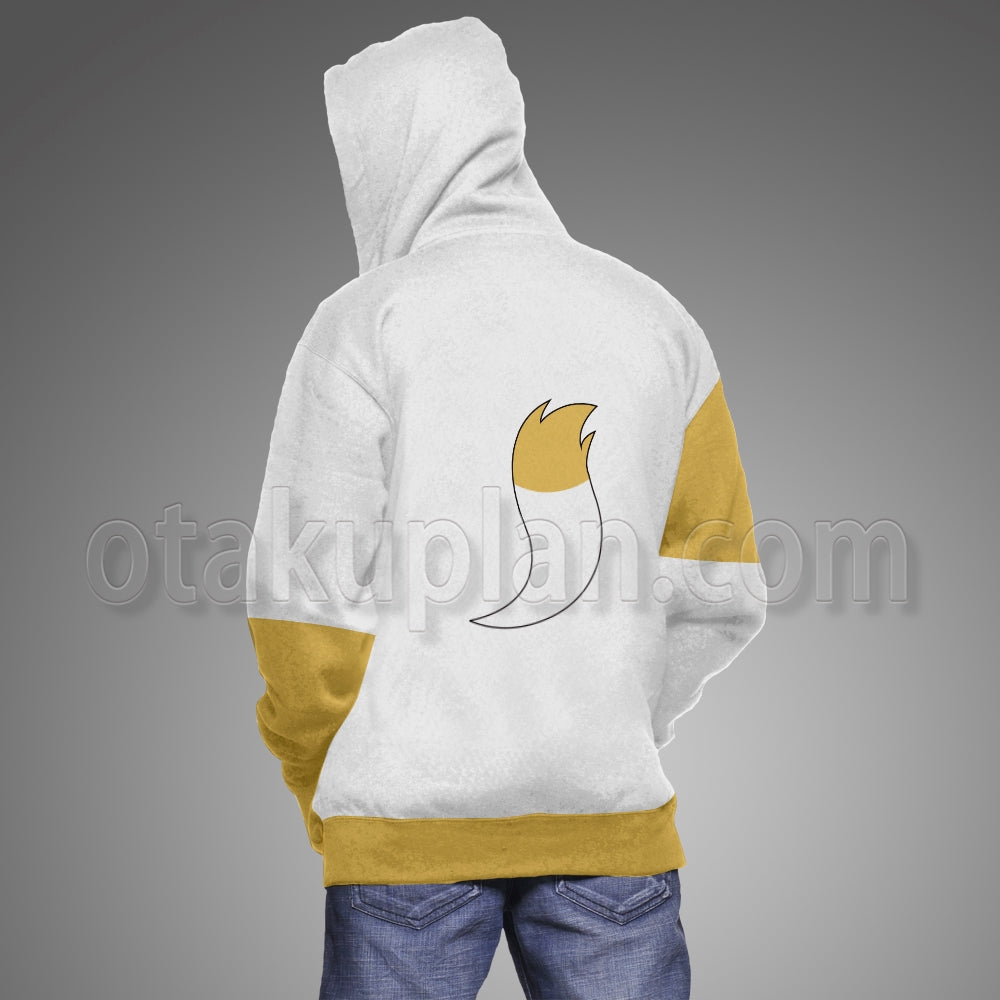 Adventure Time Fionna And Cake Cake The Cat Cosplay Hoodie