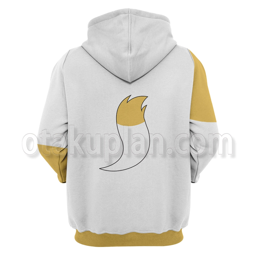 Adventure Time Fionna And Cake Cake The Cat Cosplay Hoodie