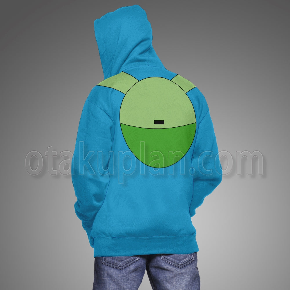 Adventure Time Fionna And Cake Fionna Cosplay Hoodie