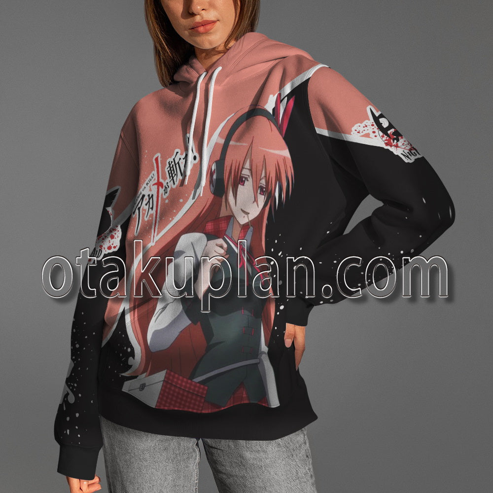 Akame ga Kill Chelsea Hoodie