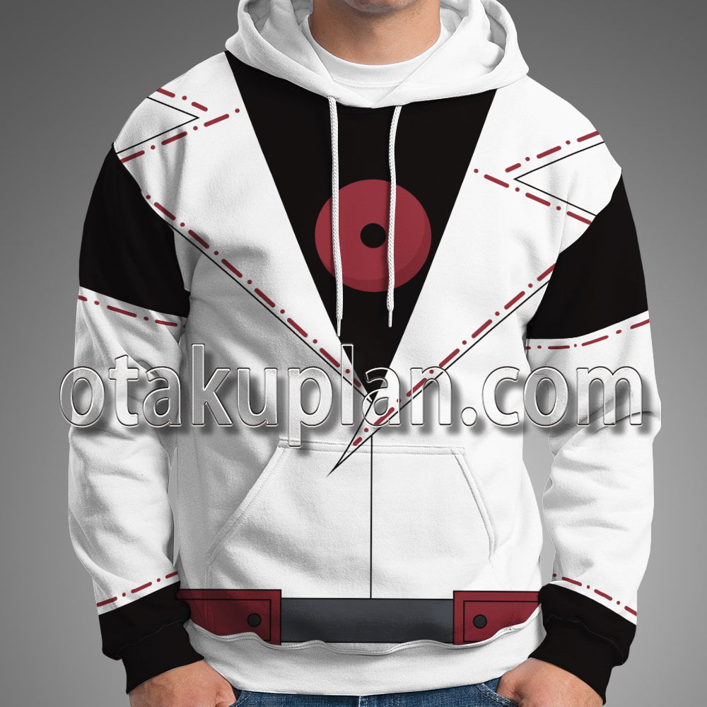 Akame Ga Kill Susanoo Cosplay Hoodie