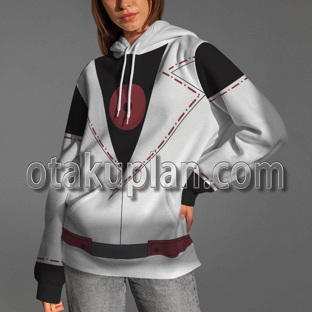 Akame Ga Kill Susanoo Cosplay Hoodie