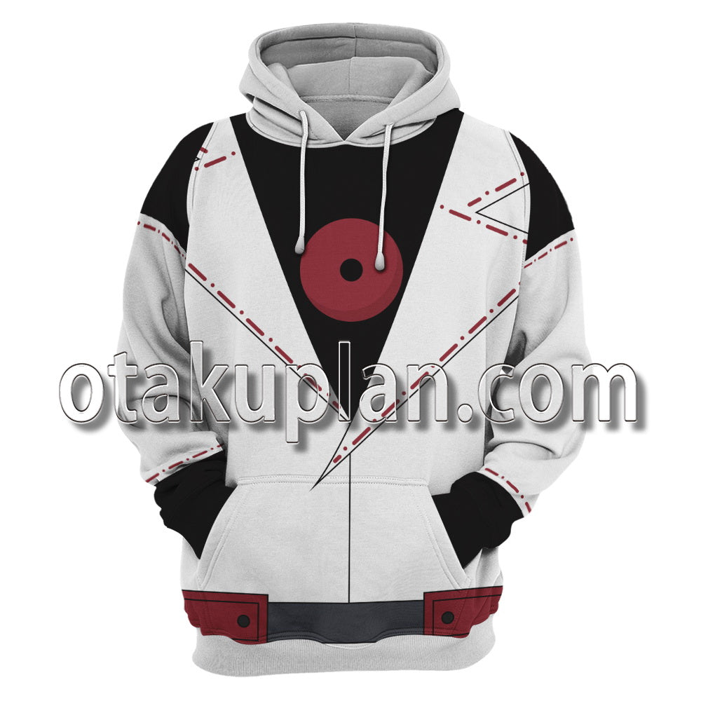 Akame Ga Kill Susanoo Cosplay Hoodie