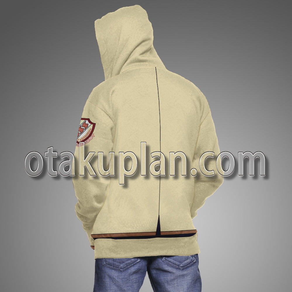 Angel Beats Otonashi Yuzuru Cosplay Hoodie