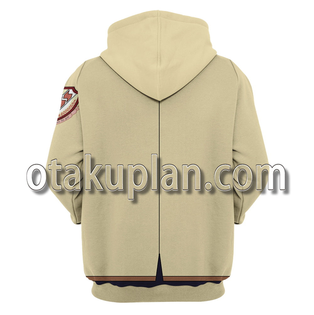 Angel Beats Otonashi Yuzuru Cosplay Hoodie