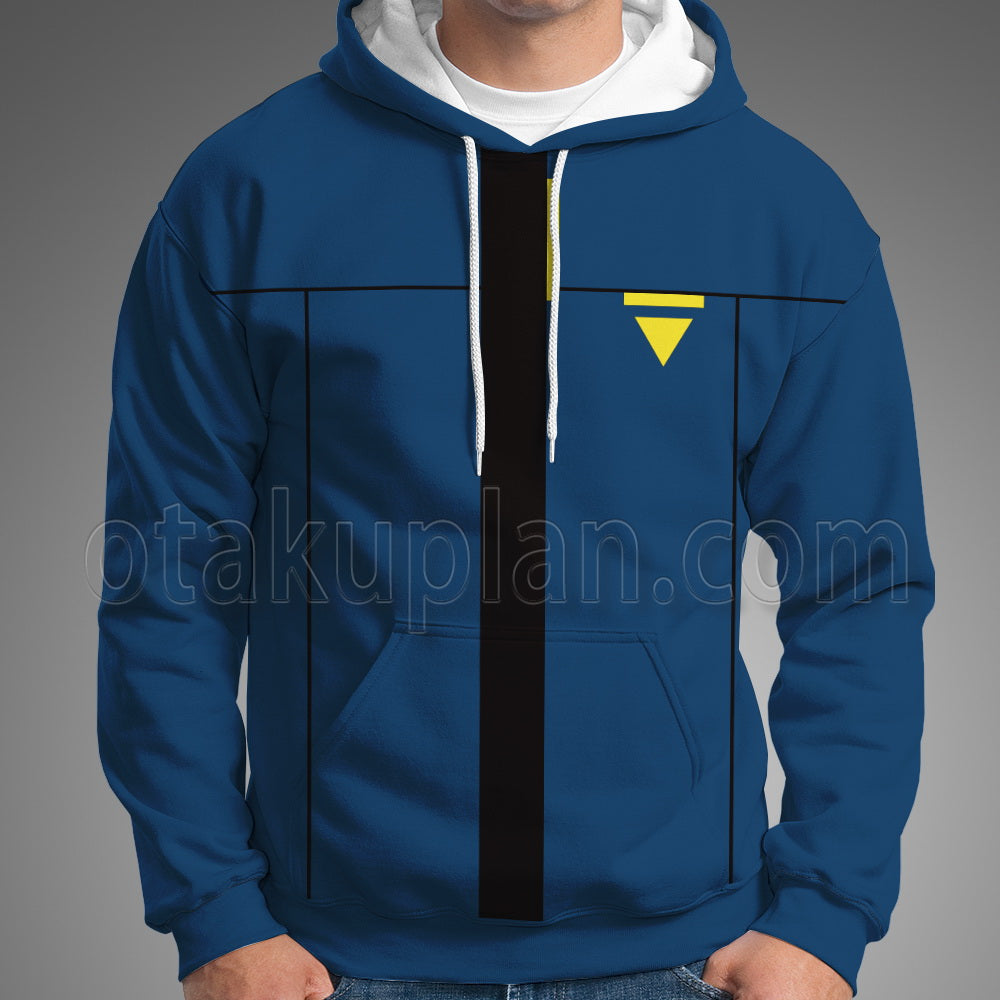 Ayaka A Story of Bonds and Wounds Yukito Yanagi Coat Cosplay Hoodie