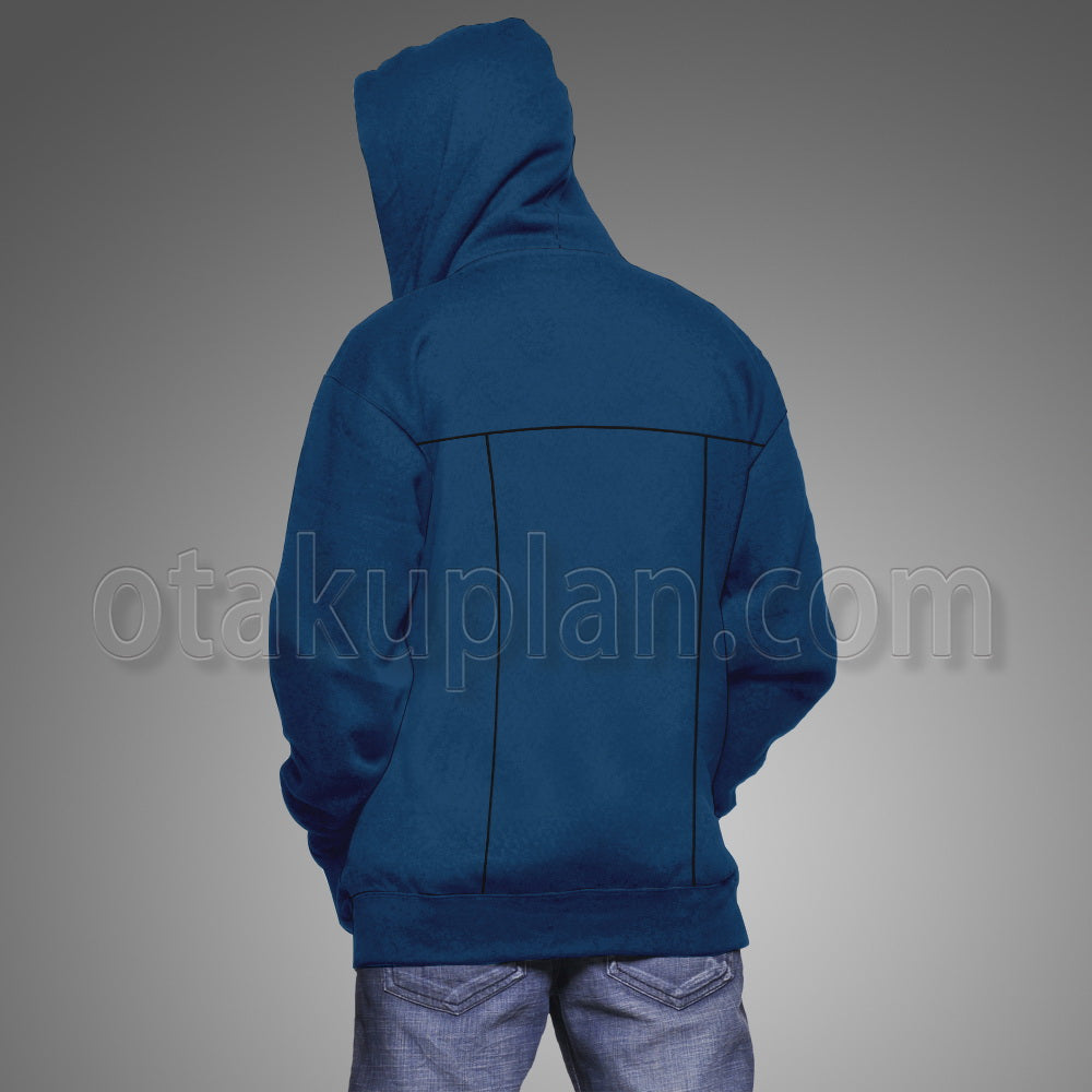Ayaka A Story of Bonds and Wounds Yukito Yanagi Coat Cosplay Hoodie