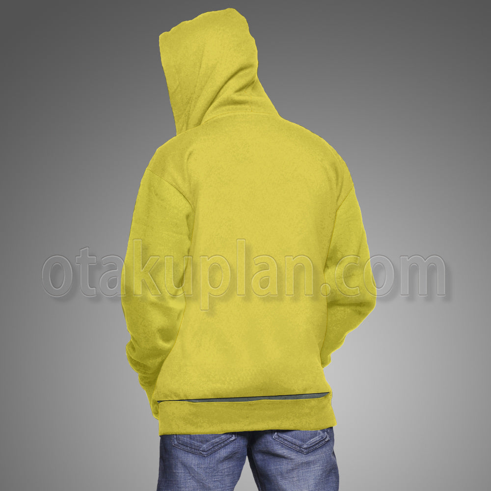 Bojack Horseman Princess Carolyn Cosplay Hoodie