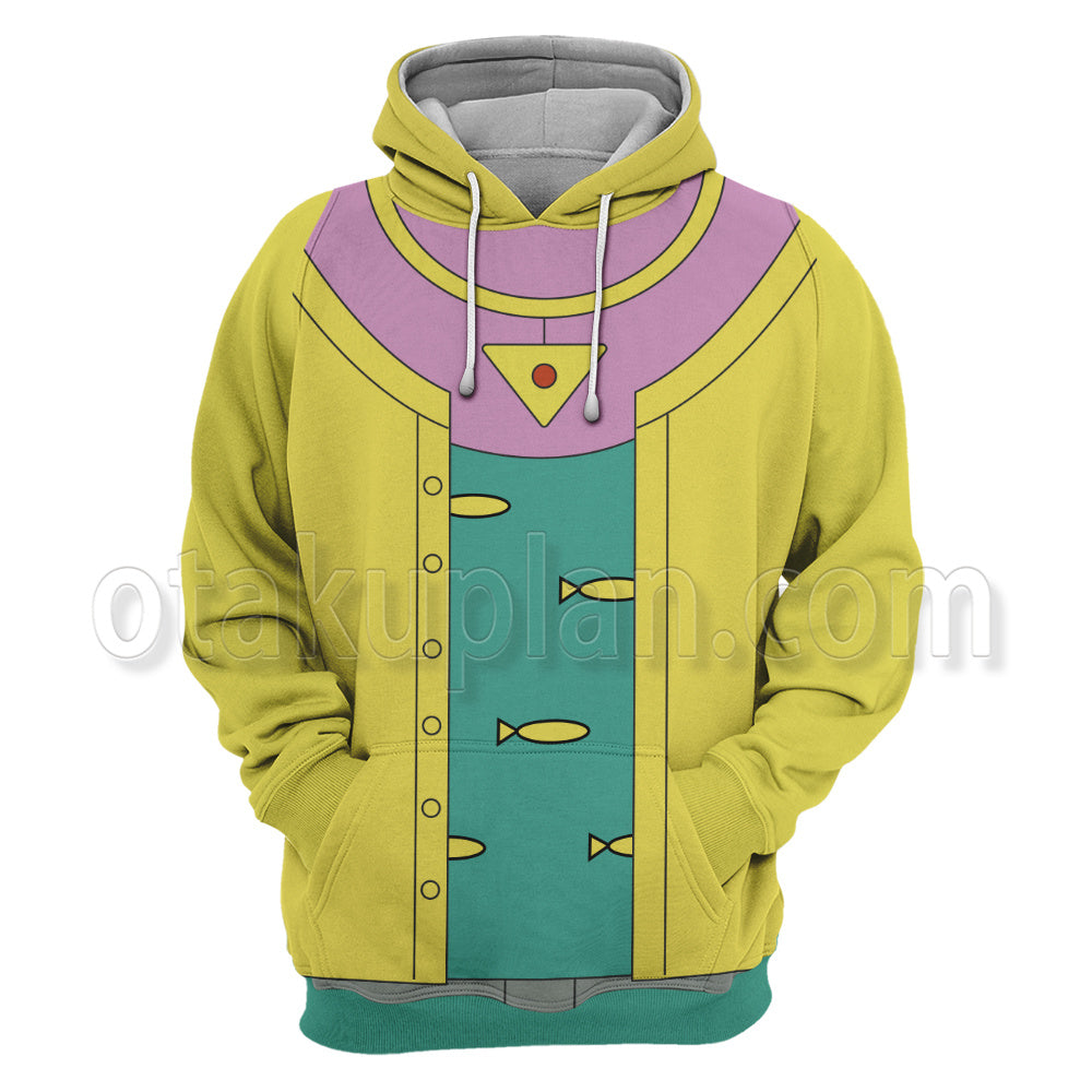 Bojack Horseman Princess Carolyn Cosplay Hoodie