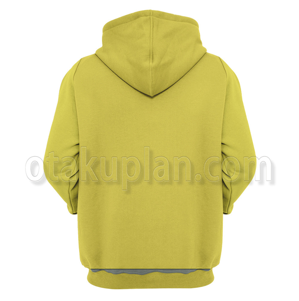 Bojack Horseman Princess Carolyn Cosplay Hoodie