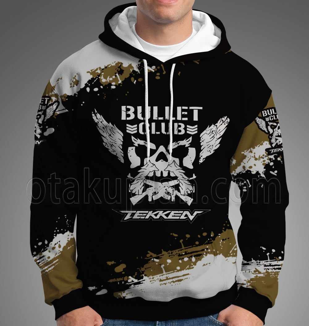 Bullet Club Tekken 7 Hoodie
