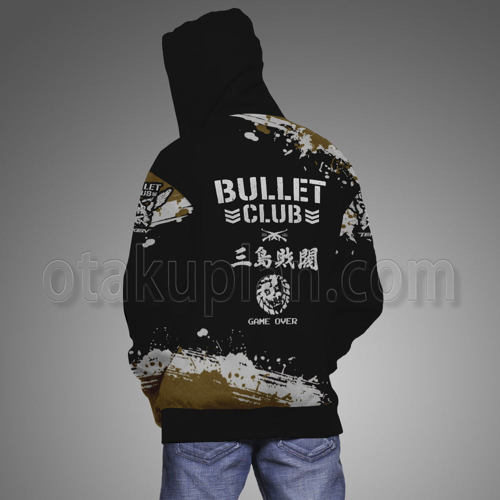 Bullet Club Tekken 7 Hoodie
