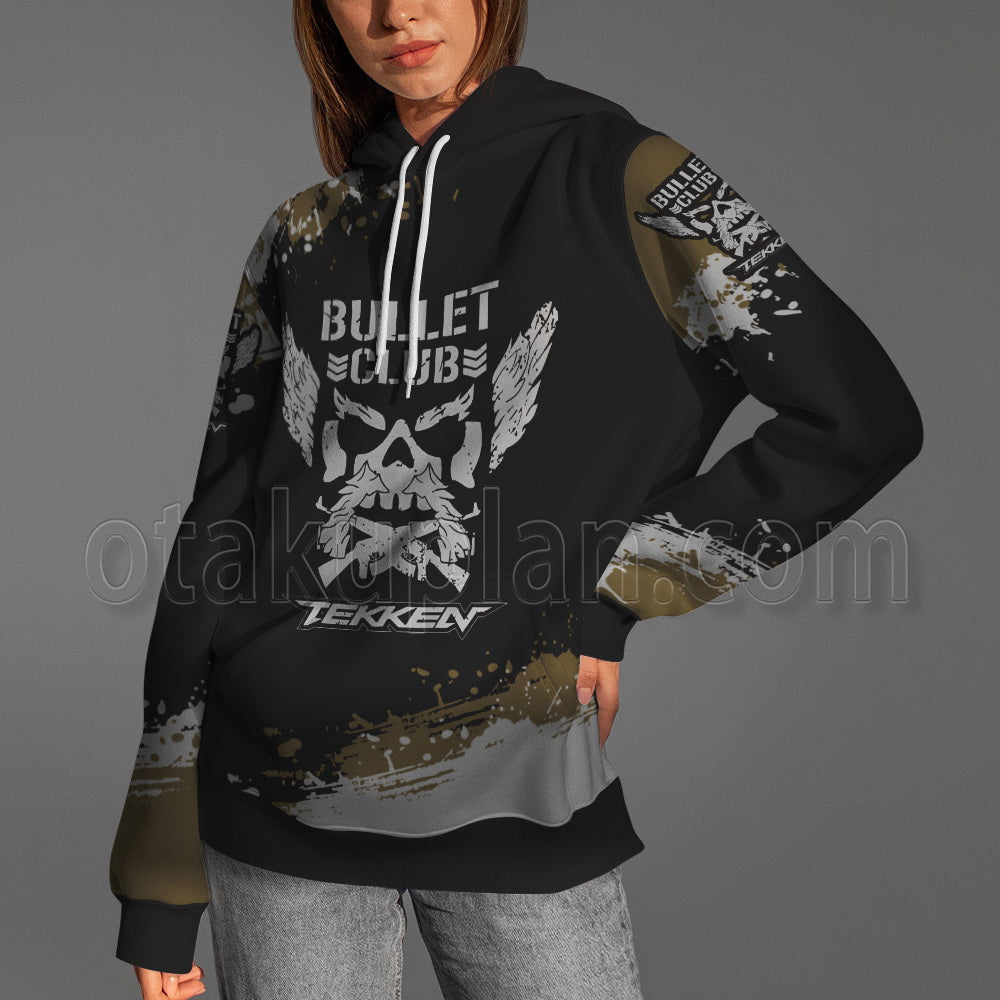 Bullet Club Tekken 7 Hoodie