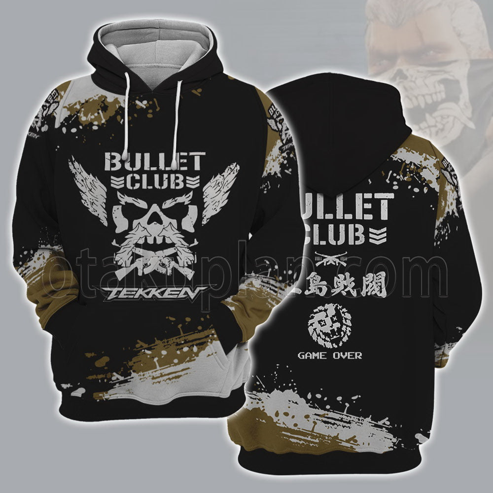 Bullet Club Tekken 7 Hoodie