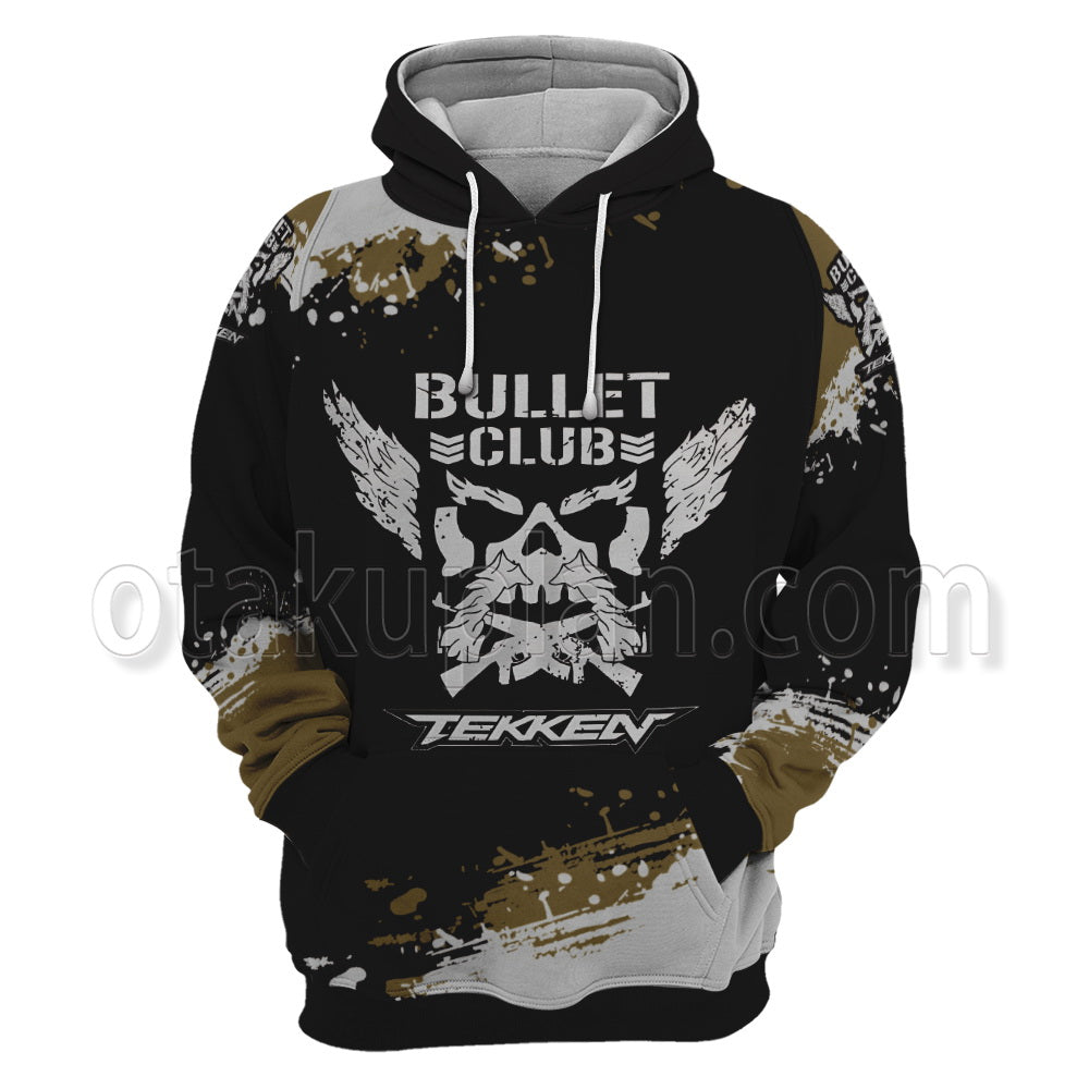 Bullet Club Tekken 7 Hoodie