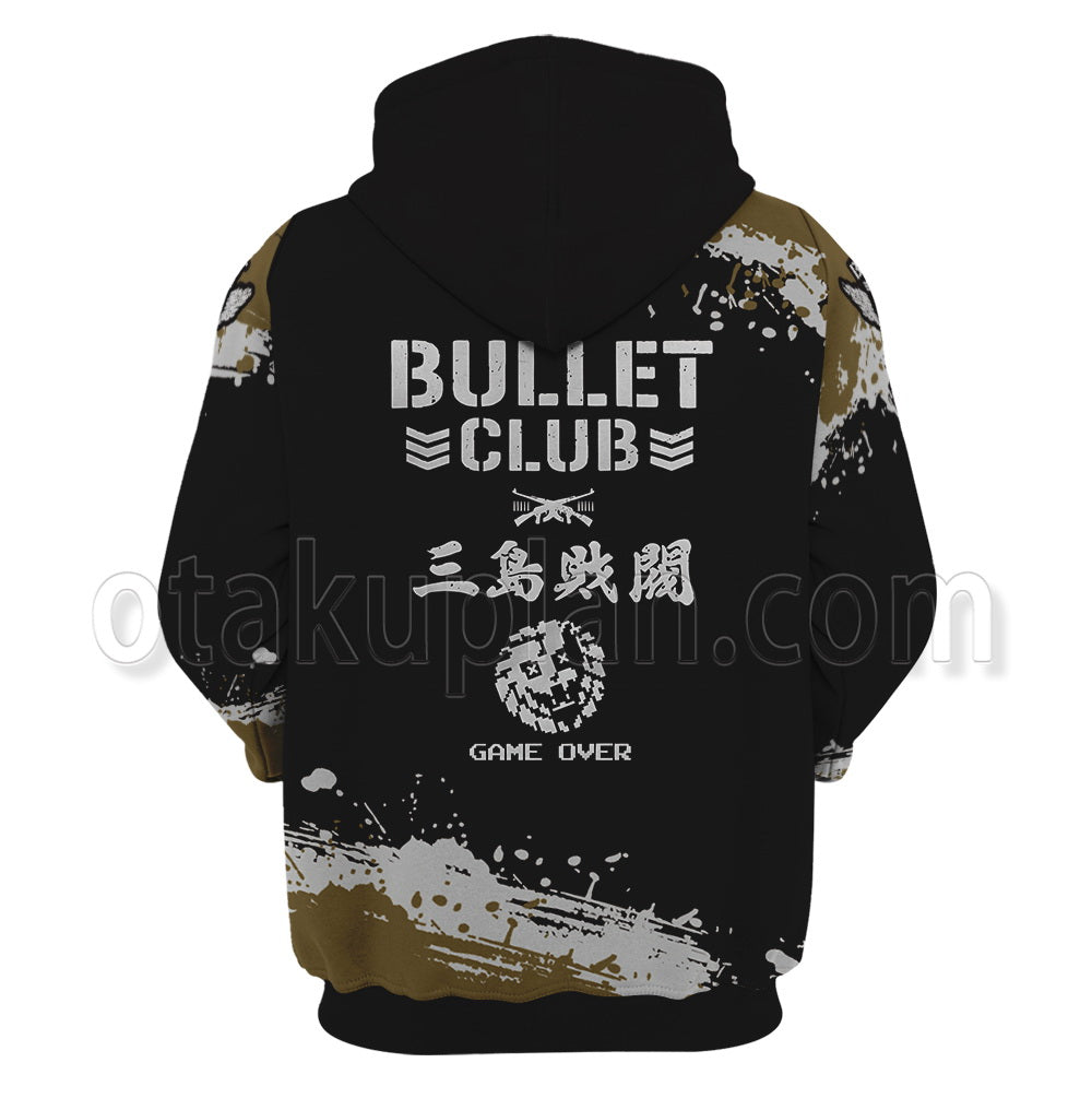 Bullet Club Tekken 7 Hoodie