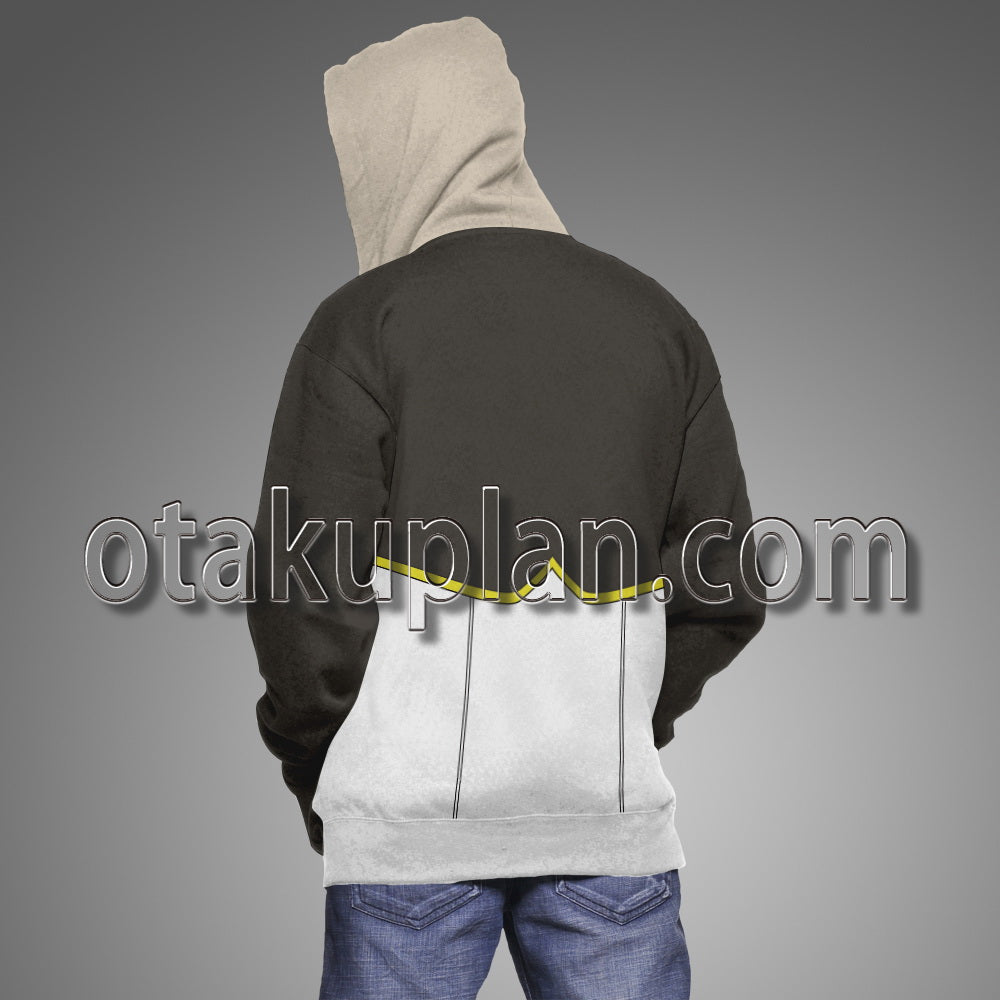 Classroom for Heroes Blade School Uniform Cosplay Hoodie