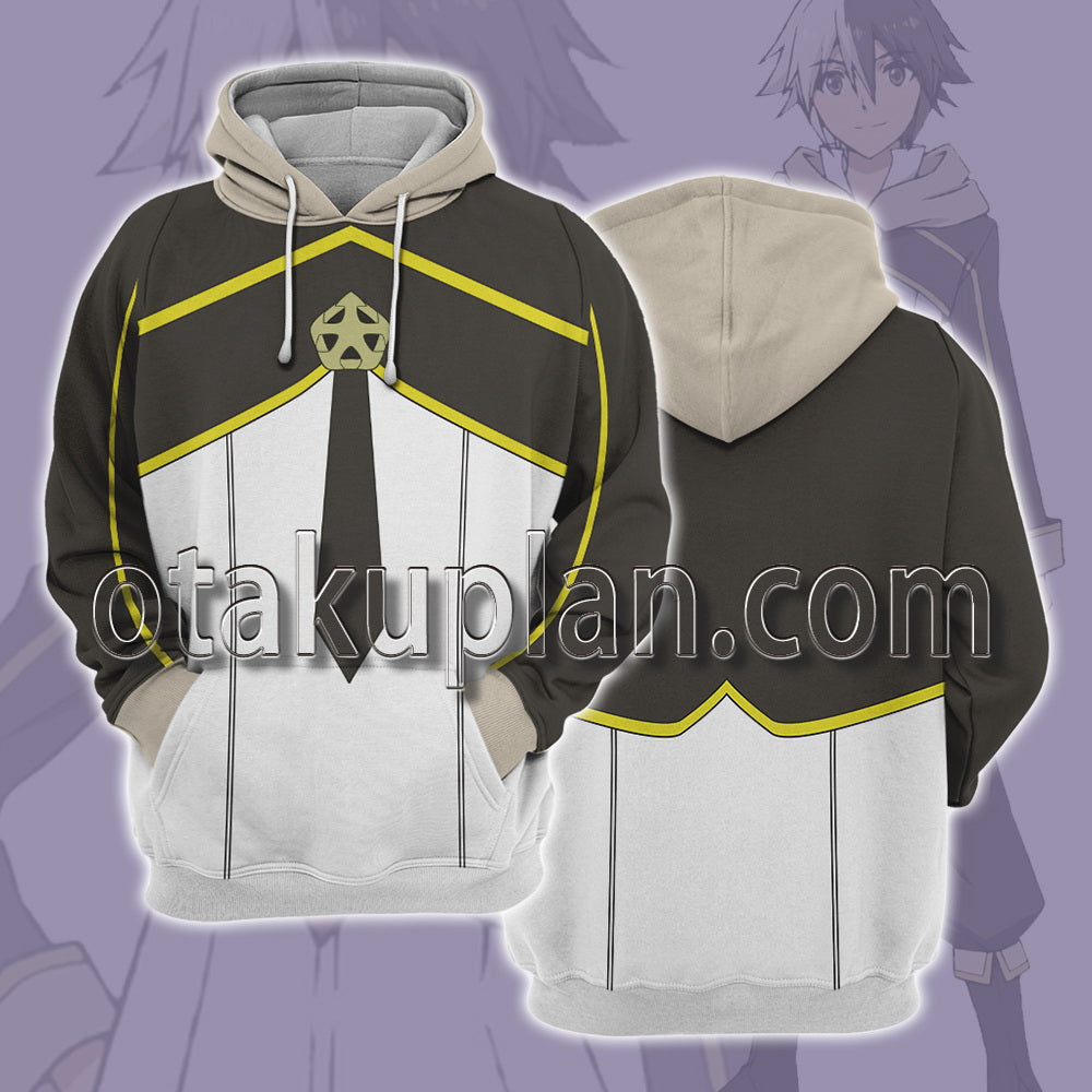 Classroom for Heroes Blade School Uniform Cosplay Hoodie