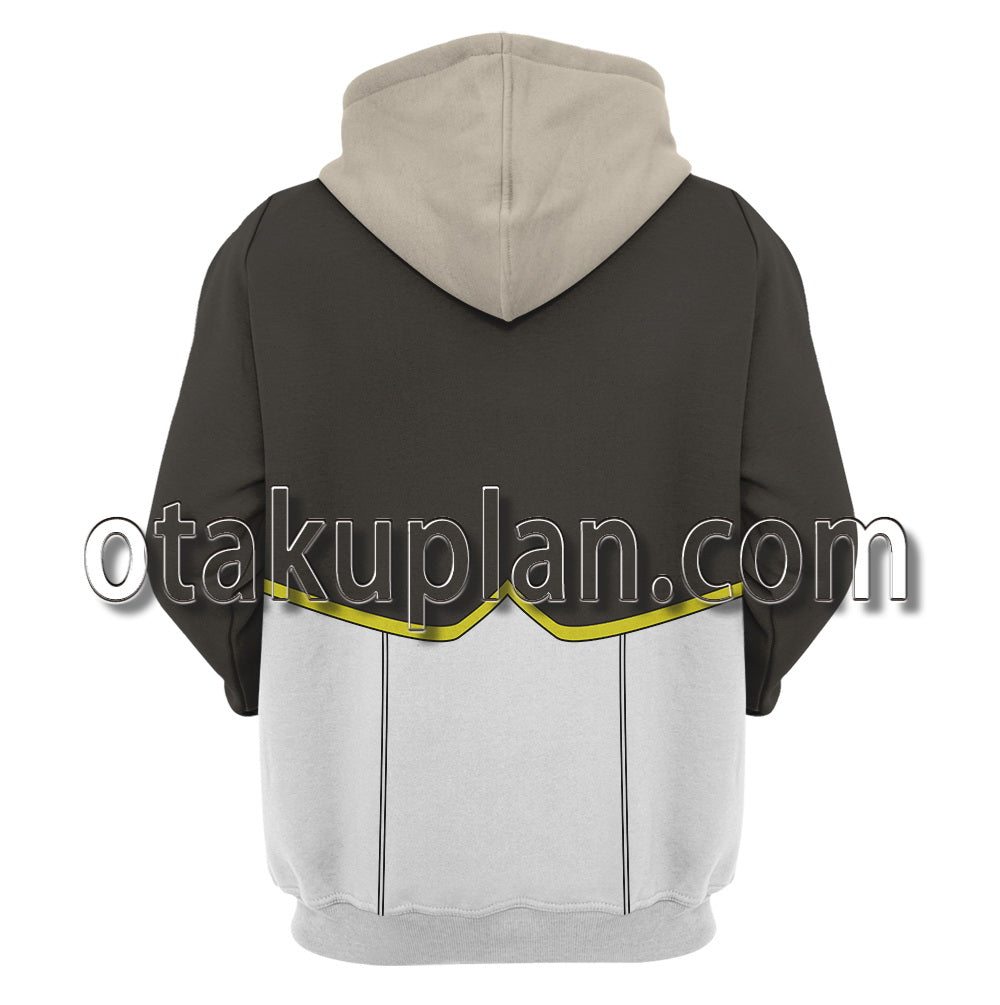 Classroom for Heroes Blade School Uniform Cosplay Hoodie