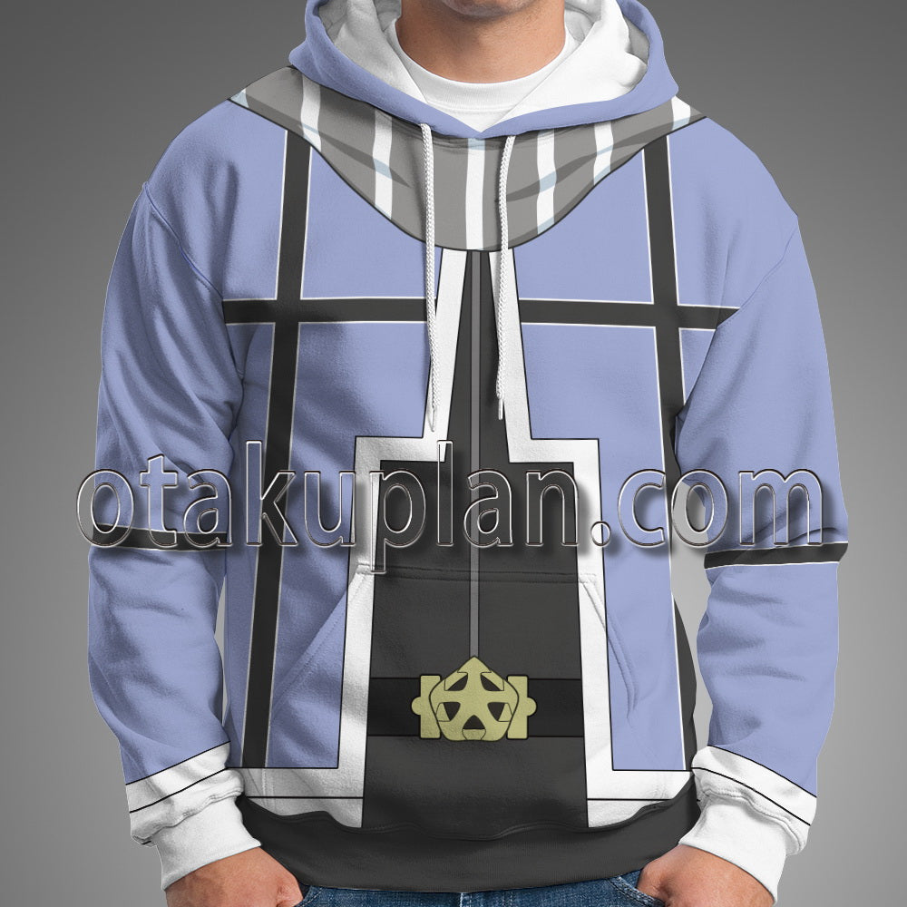Classroom for Heroes Sophie Shawl Cosplay Hoodie