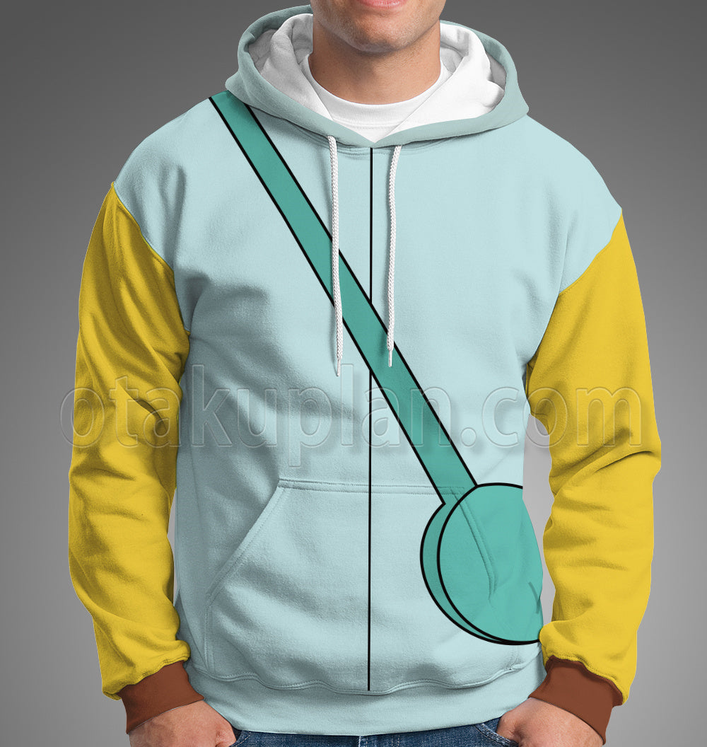 Craig Of The Creek Craig Williams Cosplay Hoodie