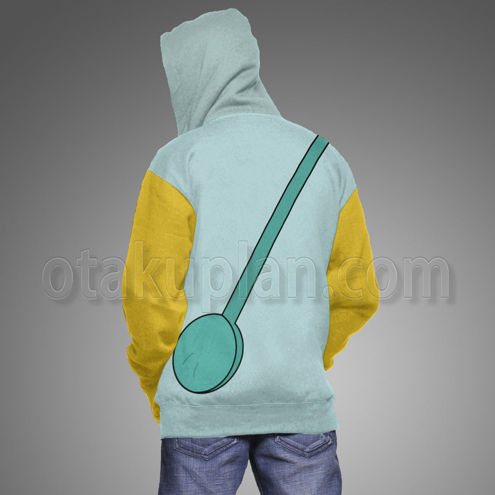 Craig Of The Creek Craig Williams Cosplay Hoodie