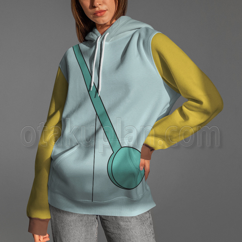 Craig Of The Creek Craig Williams Cosplay Hoodie