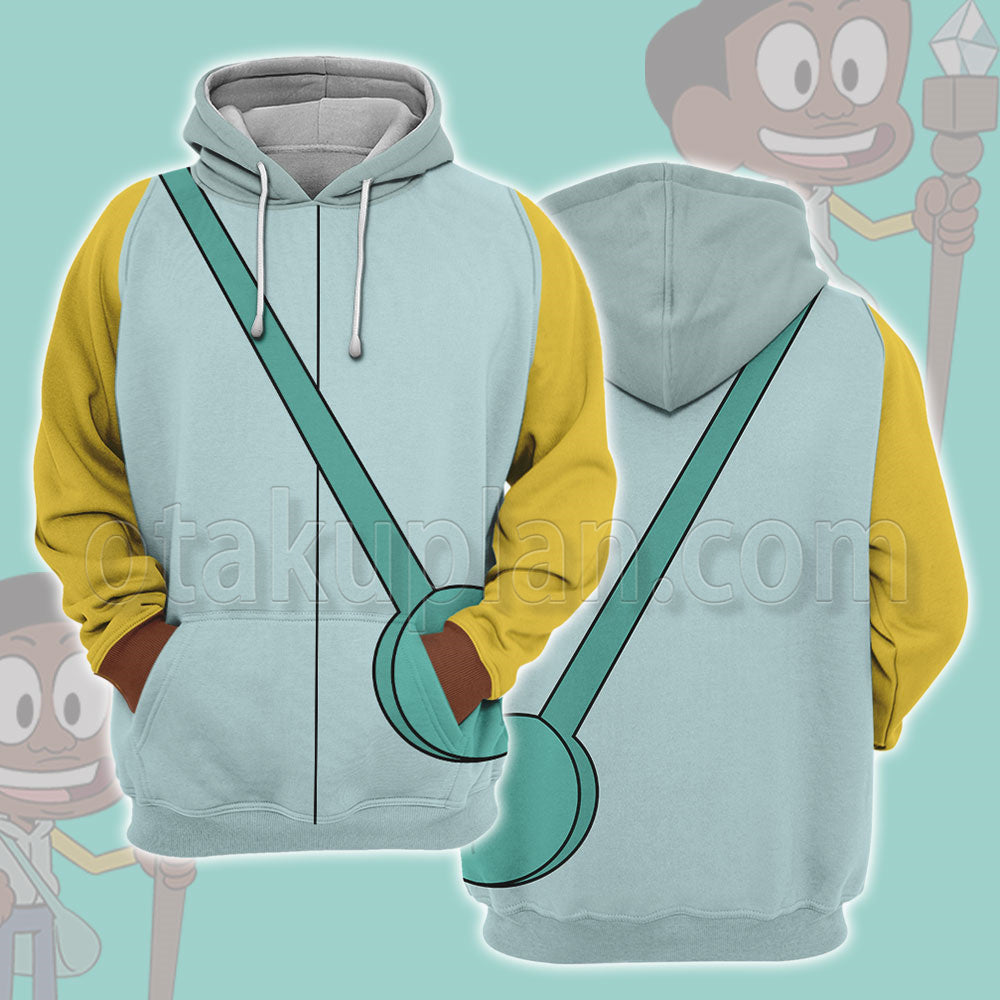Craig Of The Creek Craig Williams Cosplay Hoodie