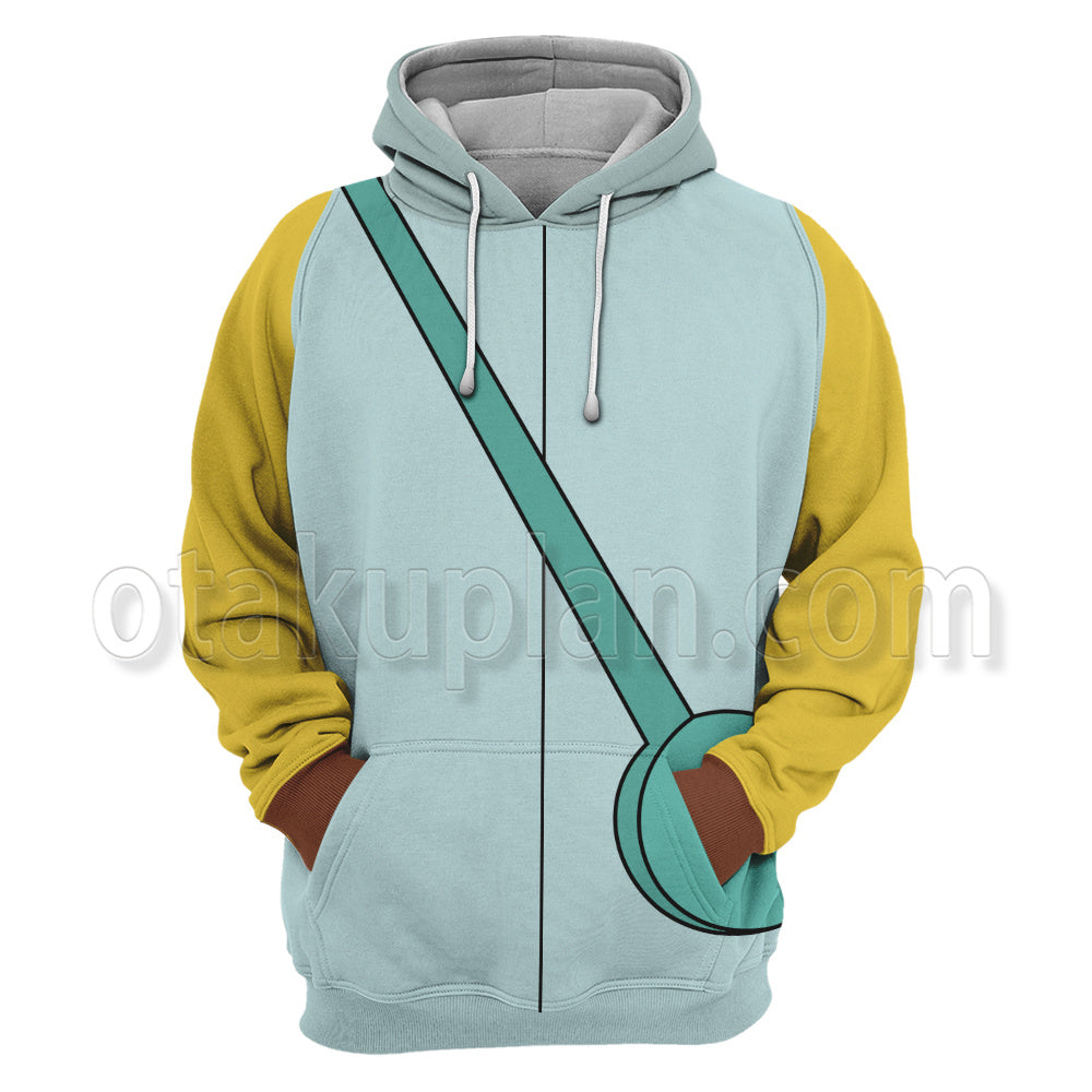 Craig Of The Creek Craig Williams Cosplay Hoodie