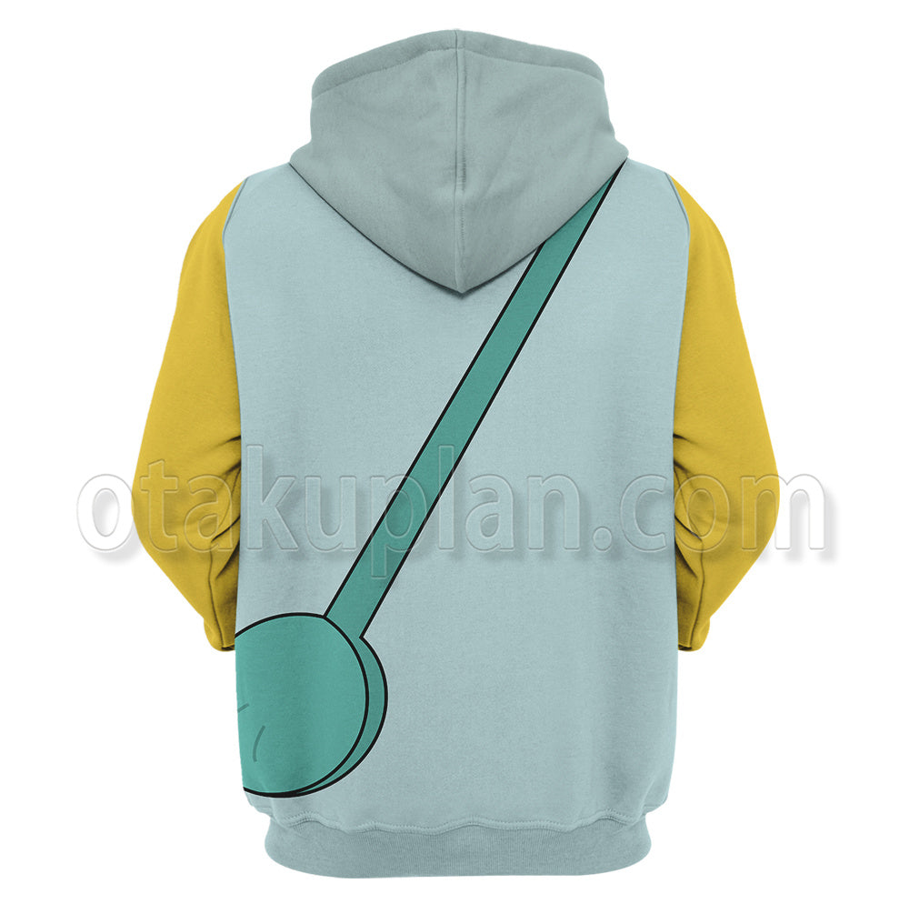 Craig Of The Creek Craig Williams Cosplay Hoodie
