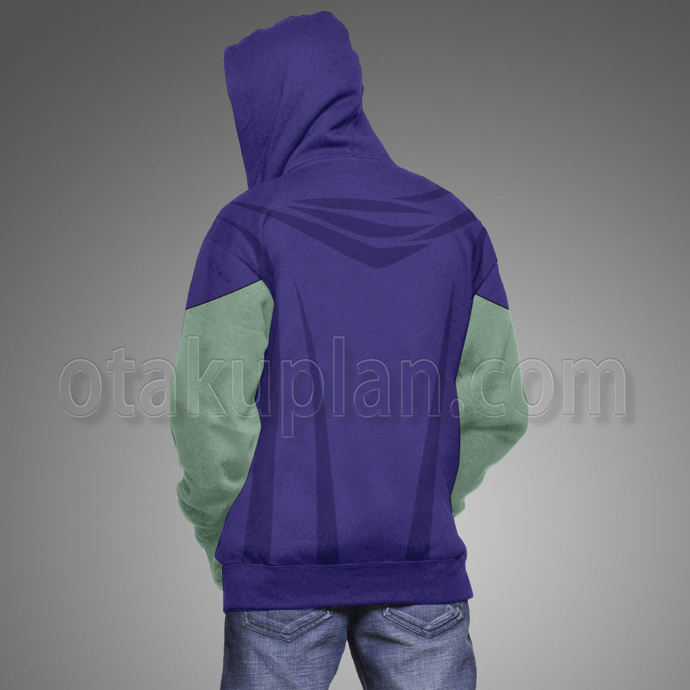 Craig Of The Creek Kelsey Pokoly Cosplay Hoodie