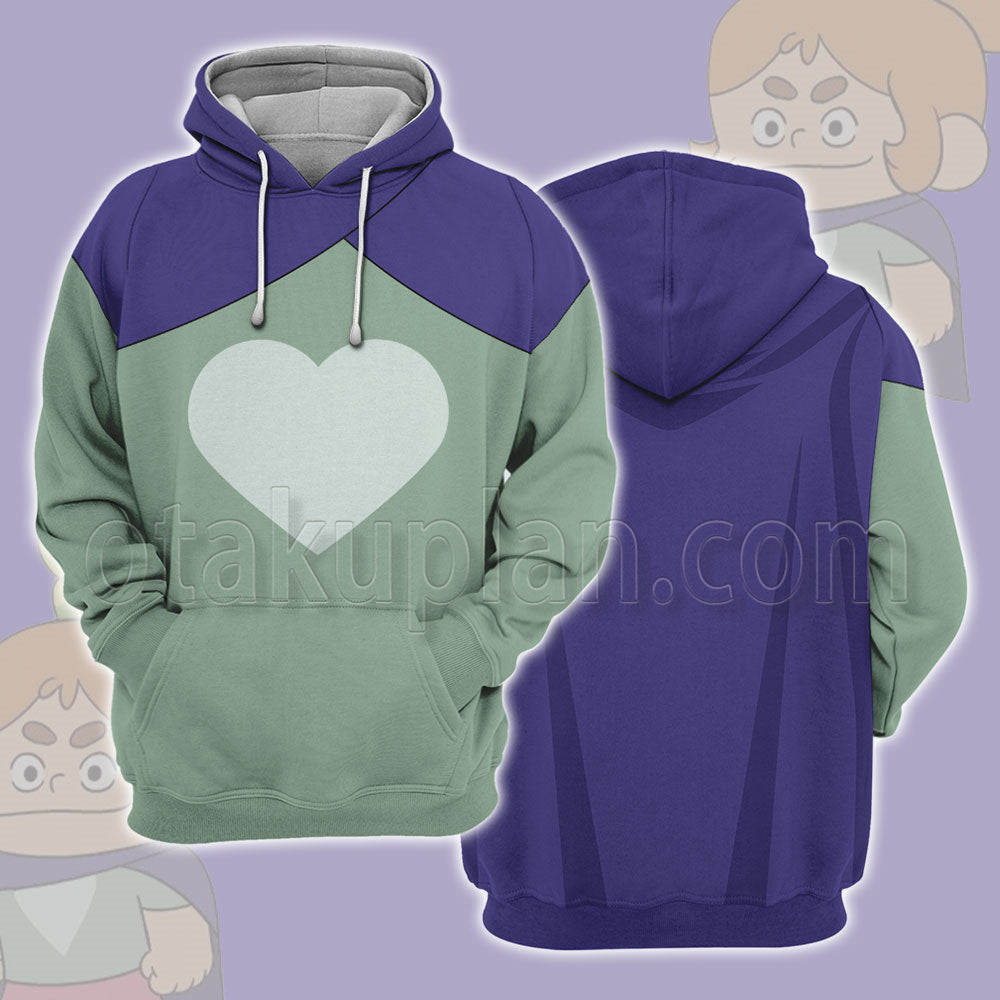 Craig Of The Creek Kelsey Pokoly Cosplay Hoodie