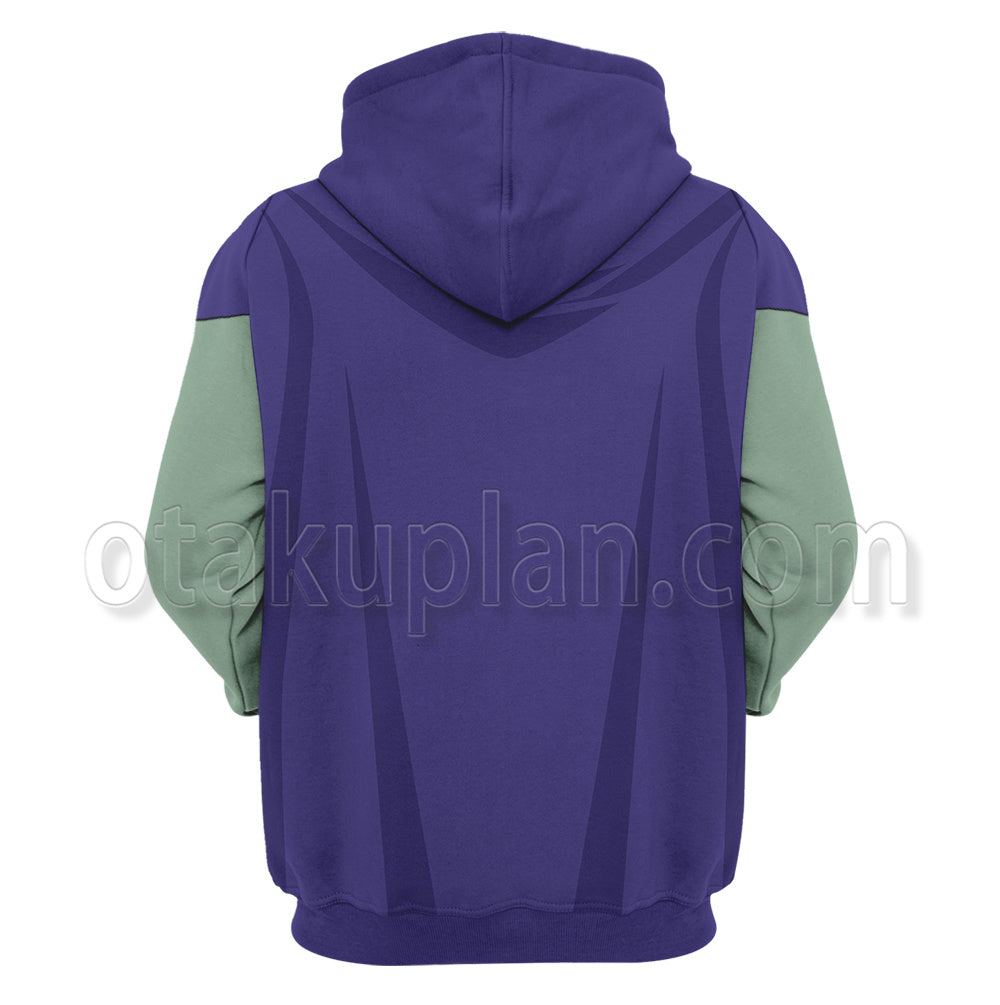 Craig Of The Creek Kelsey Pokoly Cosplay Hoodie