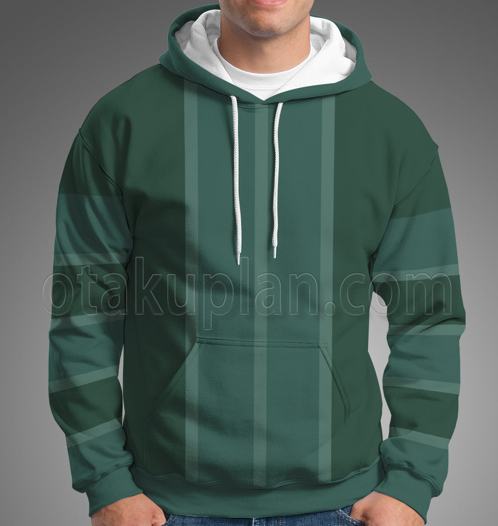 Craig Of The Creek Omar Cosplay Hoodie