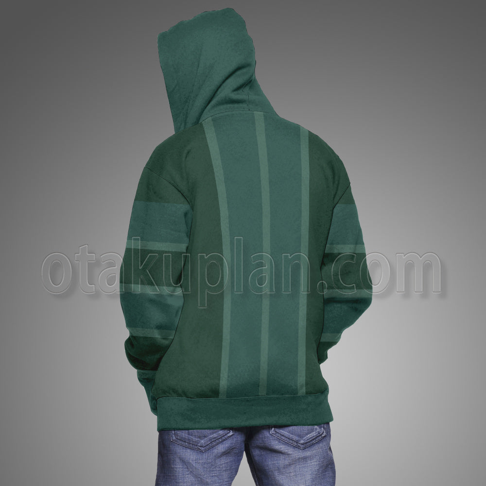 Craig Of The Creek Omar Cosplay Hoodie