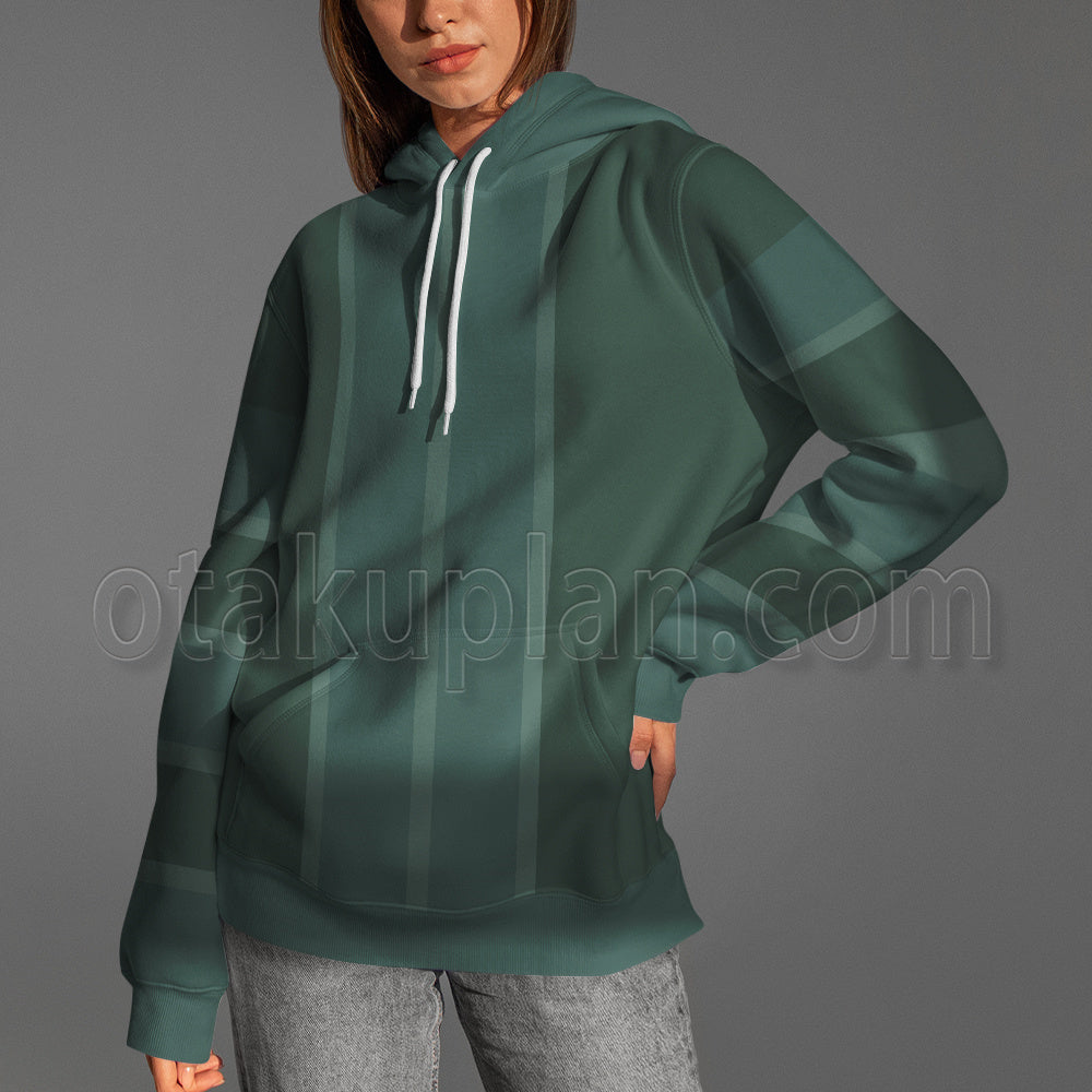 Craig Of The Creek Omar Cosplay Hoodie