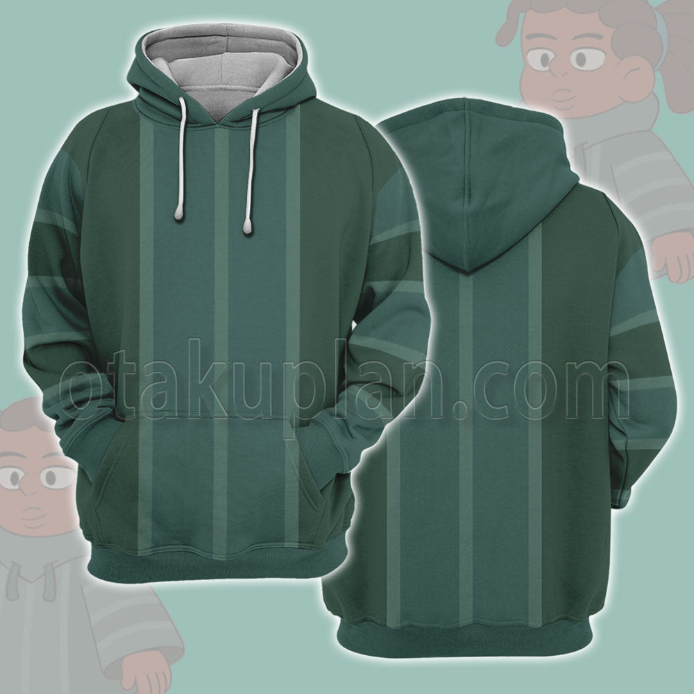 Craig Of The Creek Omar Cosplay Hoodie