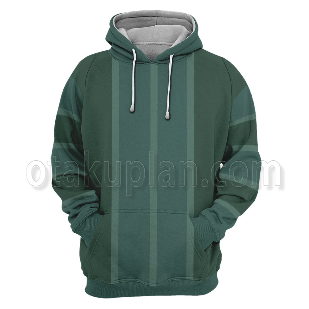 Craig Of The Creek Omar Cosplay Hoodie