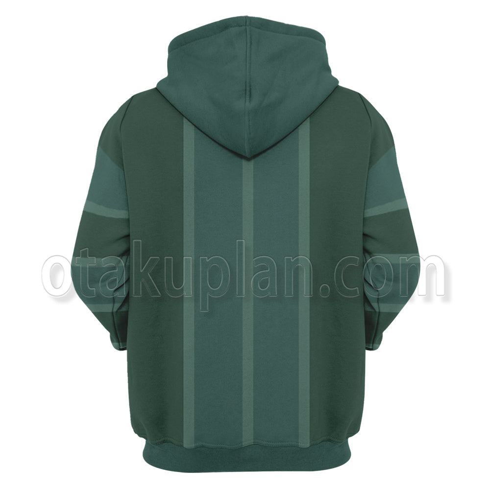 Craig Of The Creek Omar Cosplay Hoodie