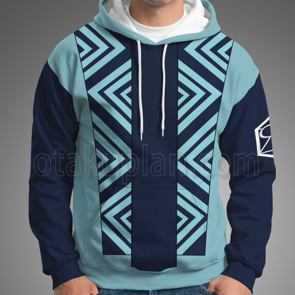 Critical Role Beauregard Combat Clothing Cosplay Hoodie