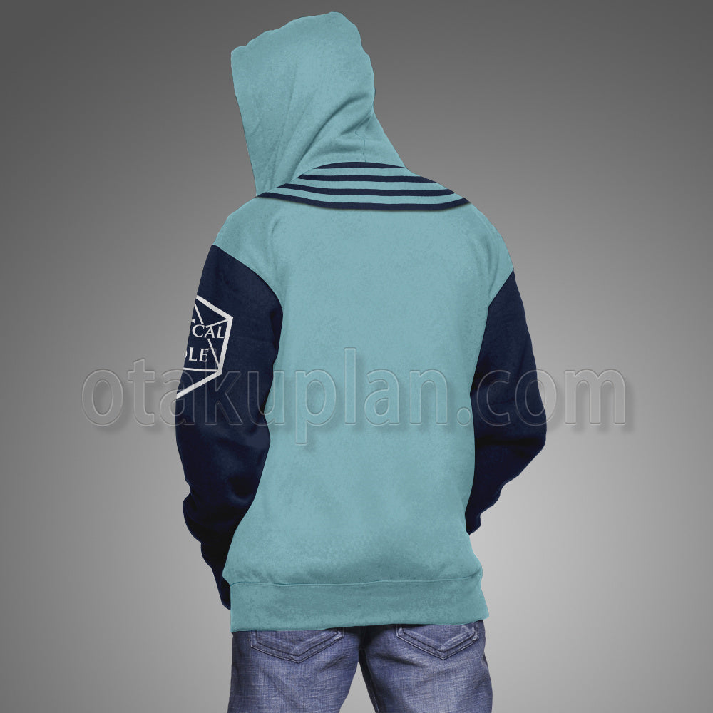 Critical Role Beauregard Combat Clothing Cosplay Hoodie