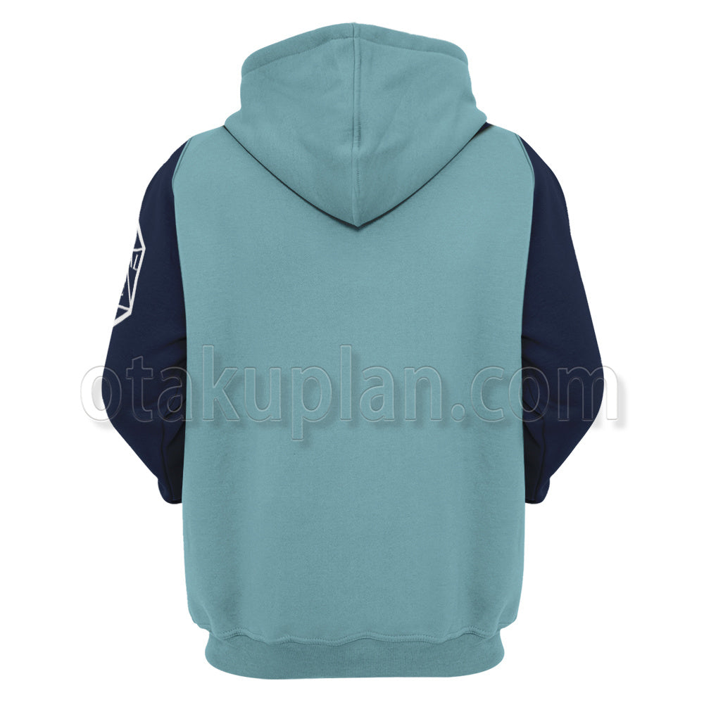 Critical Role Beauregard Combat Clothing Cosplay Hoodie