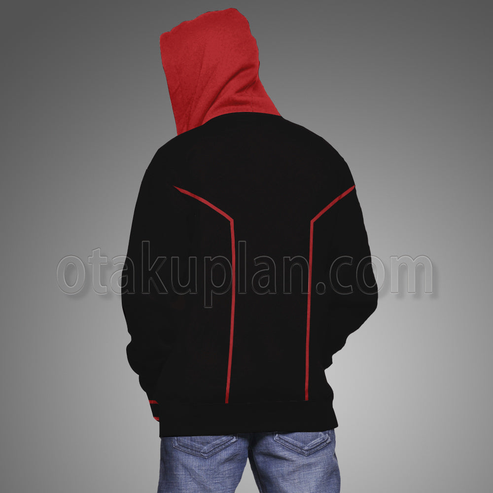 D Grayman Lavi 3rd Cosplay Hoodie