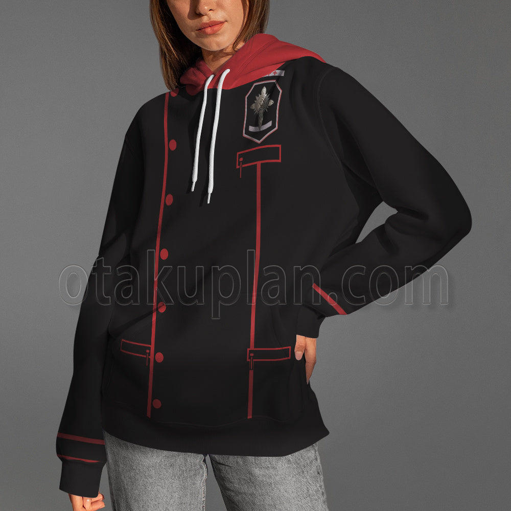 D Grayman Lavi 3rd Cosplay Hoodie