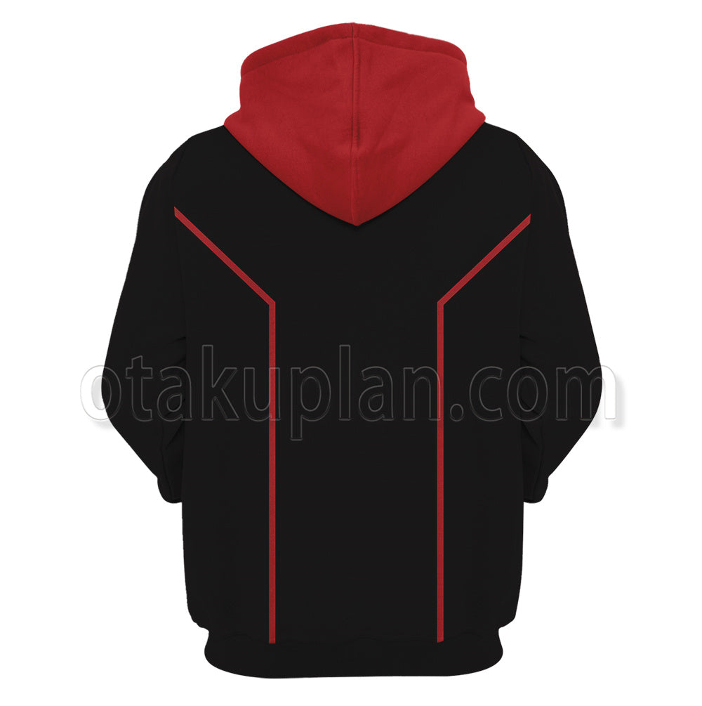 D Grayman Lavi 3rd Cosplay Hoodie
