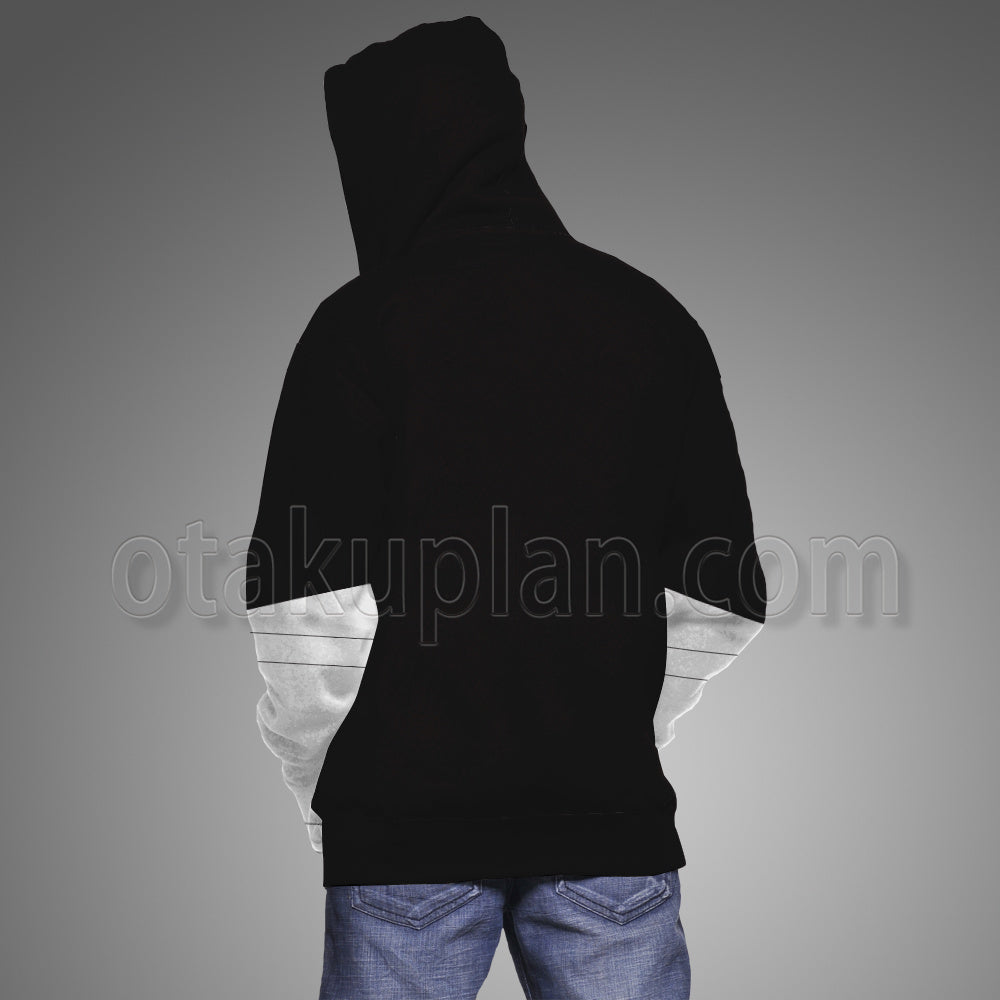 Danganronpa V3 Killing Kokichi Oma Supreme Leader Cosplay Hoodie