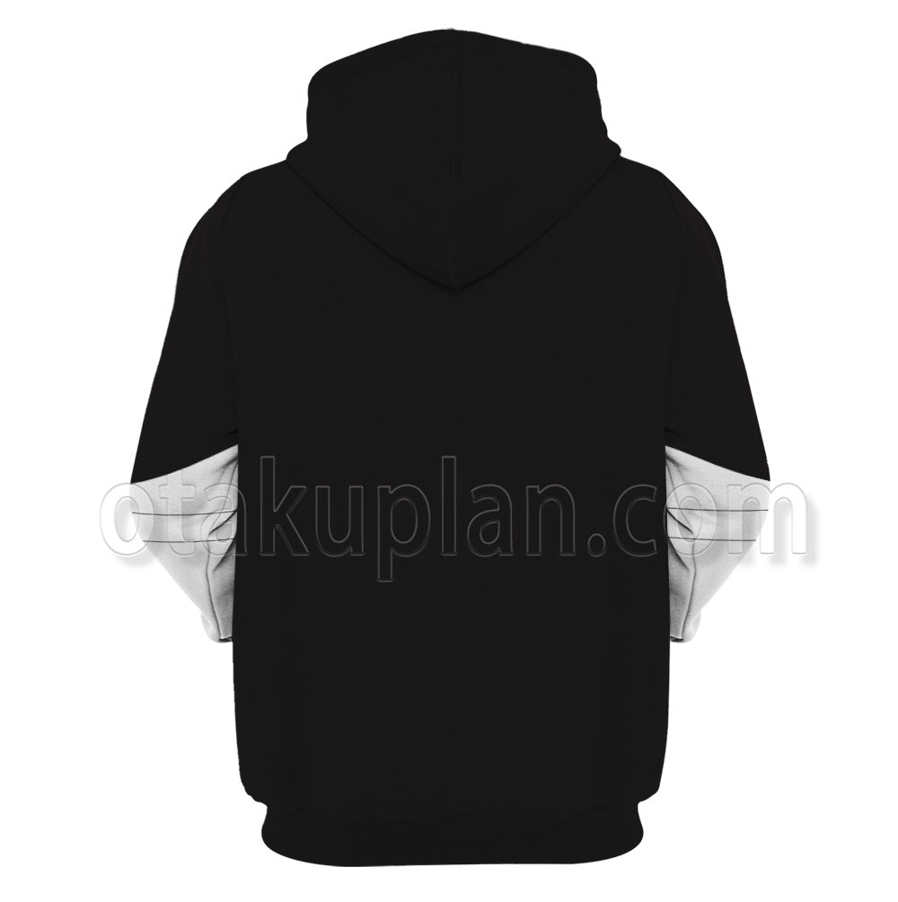 Danganronpa V3 Killing Kokichi Oma Supreme Leader Cosplay Hoodie